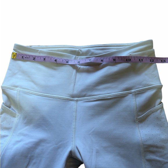 Lululemon Tights, leggings, White, Size Small - Picture 9 of 12